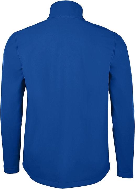 Produktbild Sols Race SoftshellJacke mit durchgehendem Reissverschluss wasserabweisend (L)