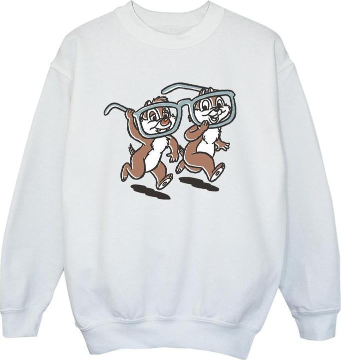 Immagine prodotto Disney Chip 'n Dale Glasses Felpa Ragazzi (140, 146)