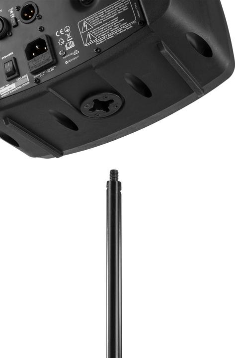 Produktbild Vonyx V205B Personal Monitor (Aktiv, 1x 80 W)