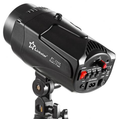 Actual product image Linkstar Studio Flash MT-250D 250Ws (250 W, Flash head)