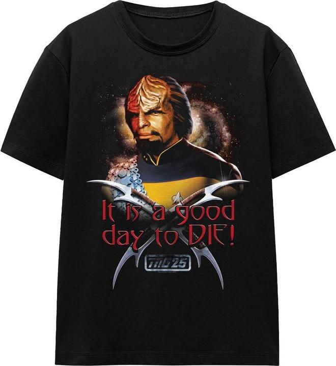 Image du produit - T-shirt GOOD DAY TO DIE - Adulte (M)