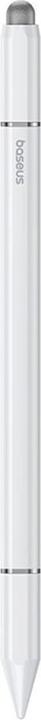 Produktbild Baseus Smooth Writing III magnetic stylus 3in1 (white)