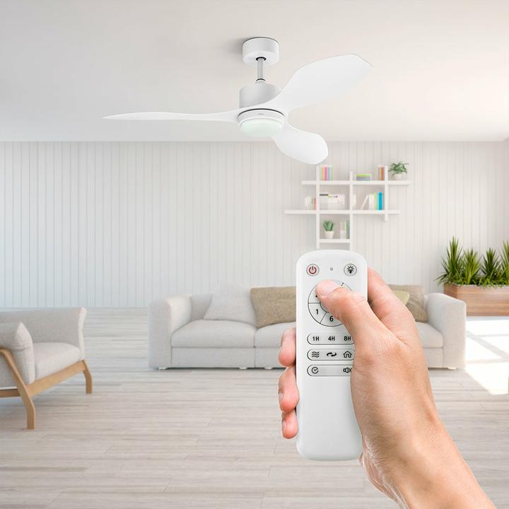 Actual product image Ufesa CEILING FAN BUTANE 3A 122CM 40W DC LED