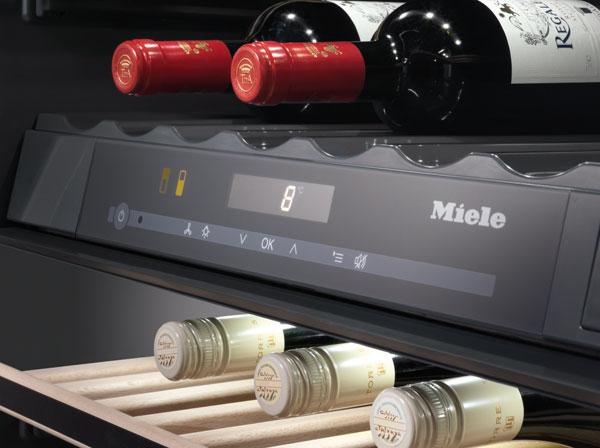Image du produit Miele Kwt 6322 Ug Li