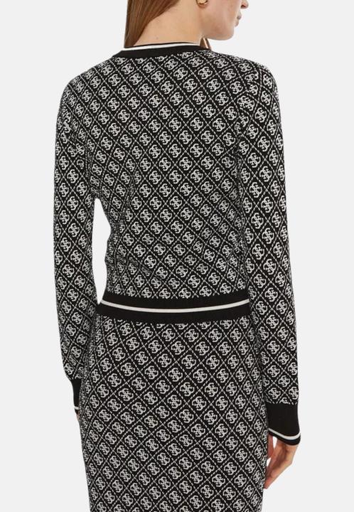 Produktbild Guess Pullover LISE Strickpullover R-Neck (M)