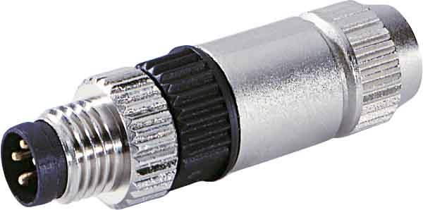 Image du produit Murr Elektronik MURRELEK 7000-08351-0000000 MOSA M8 pcs. 0 auto-serrage, pince coupante 700008351000000