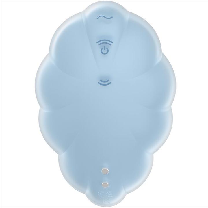 Actual product image Satisfyer Cloud Dancer