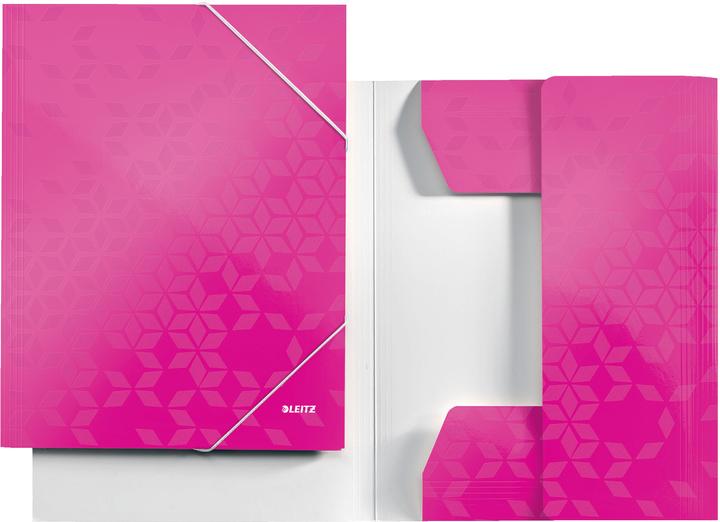 Image du produit Leitz Dossier d'angle WOW (A4, 1 x)