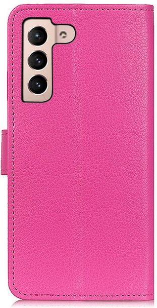 Actual product image MU Classic Litchi Leather Bookcover Series