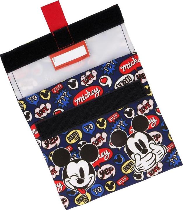 Actual product image Mickey Mouse - Reusable lunch bag