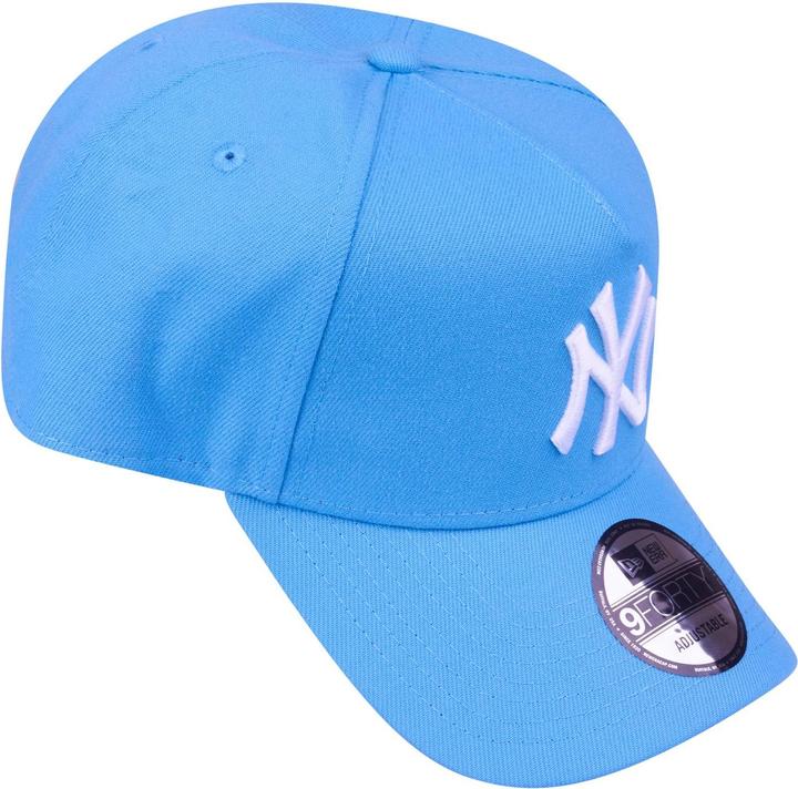 Image du produit New Era 9Forty Snapback Trucker Cap - New York Yankees sky