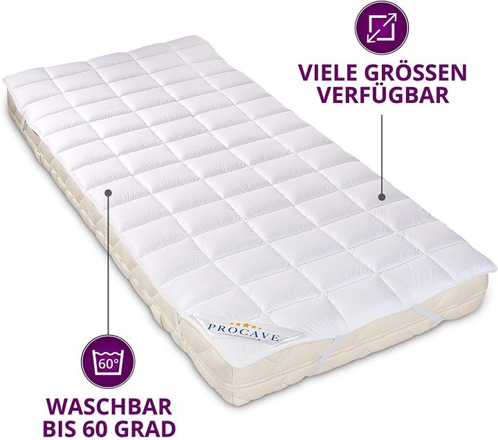 Produktbild Procave Micro Comfort (120 x 200 cm)