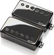 Produktbild EMG James Hetfield Set black chrome (Instrumenten Tonabnehmer)