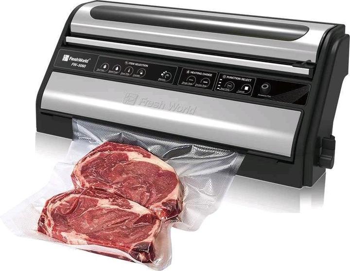 Actual product image Royal Food Automatic vacuum machine