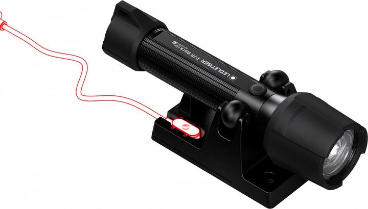 Image du produit Ledlenser P7R Work UV (17 cm, 1200 lm)