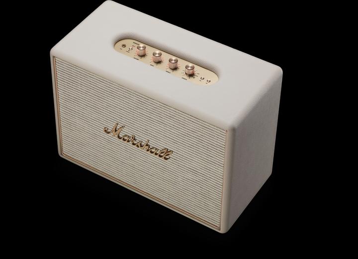 Actual product image Marshall Woburn Multiroom (Airplay, Wi-Fi, Bluetooth)
