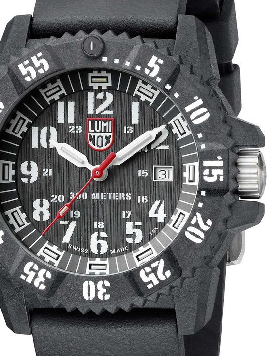 Produktbild Luminox Master Carbon Seal 3800 Series (Analoguhr, 46 mm)