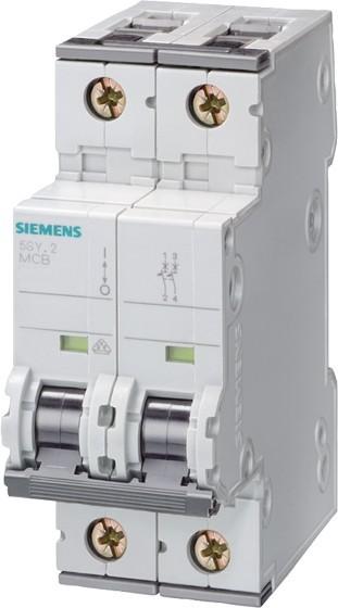 Image du produit Siemens Disjoncteur UC D 32A 2p 400V 5SY7232-8