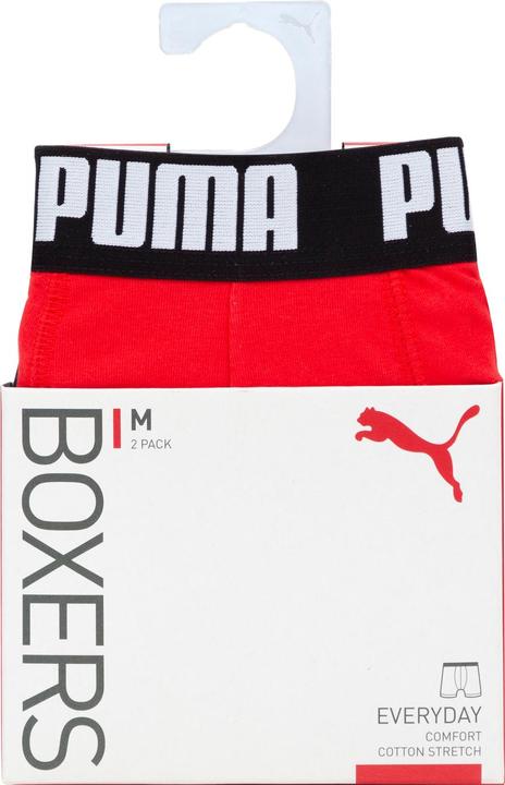 Image du produit Puma Basic Boxer (XL, lot de 2)
