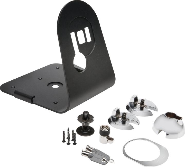 Produktbild Kensington SafeStand iMac Keyed Locking Station Universal inkl. Schloss
