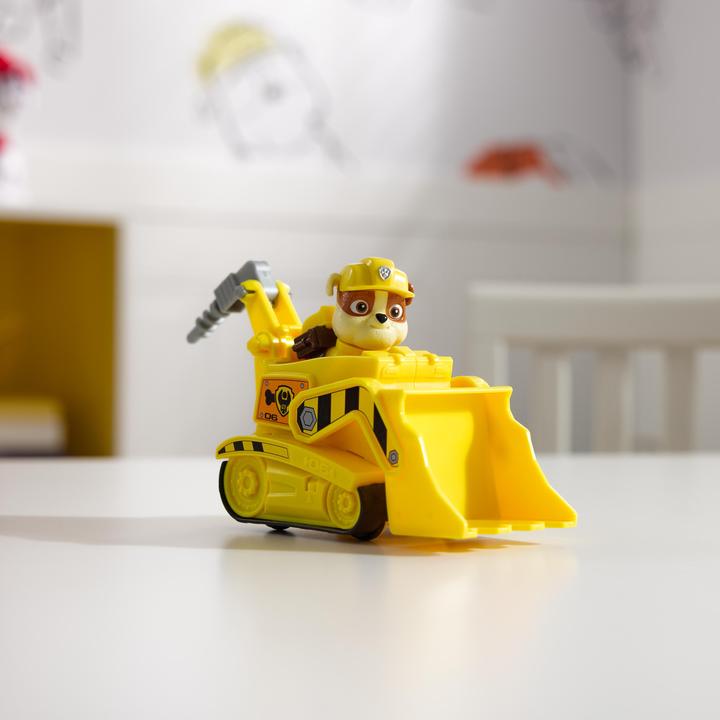 Actual product image Paw Patrol Basisfahrzeug Trümmer