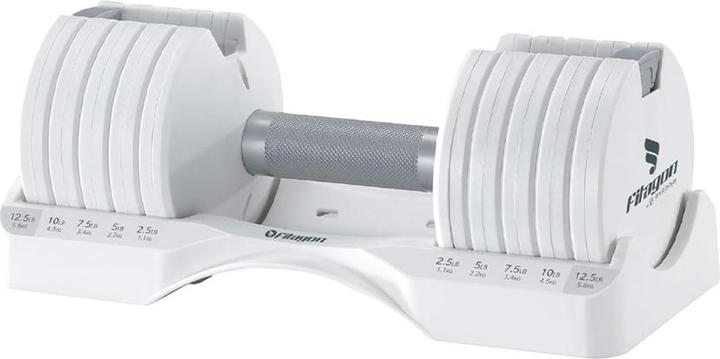 Verstellbare Kurzhantel Flex (1 x 1 kg - 5 kg)