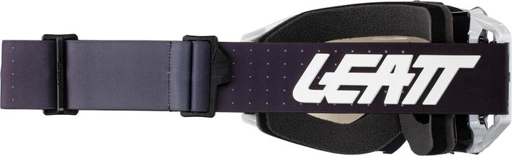 Actual product image Leatt Goggle Velocity 5.5 Iriz (Silver, Silver)