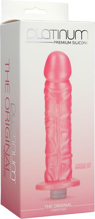 Image du produit Doc Johnson The Original Vibrating