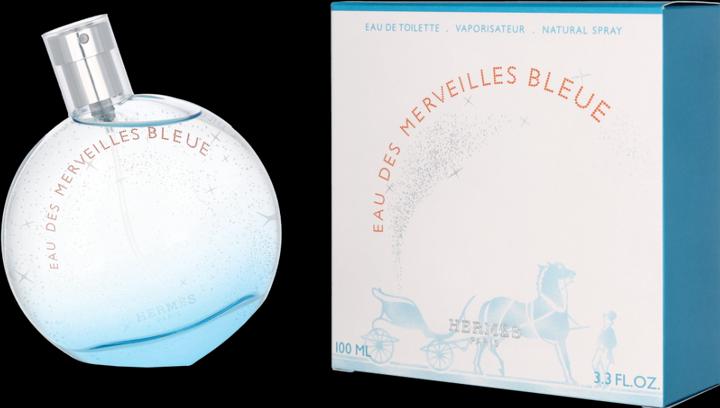 Produktbild Hermès Eau Des Merveilles Bleue (Eau de Toilette, 100 ml)