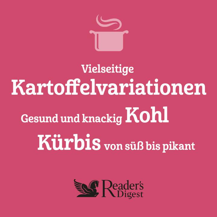 Produktbild Deutschland:Herbstgenus (Deutsch, Schweiz Reader's Digest Deutschland, 2024)