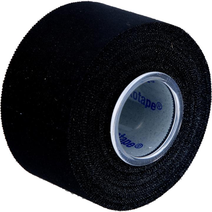 Produktbild BSN classic Pflasterband 10mx3.75cm schwarz (1 x)