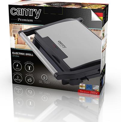 Immagine prodotto Camry CR 3044 Griglia di contatto