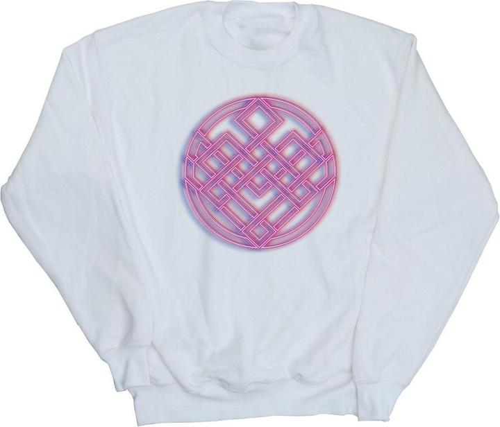 Image du produit - Sweat SHANG-CHI AND THE LEGEND OF THE TEN RINGS NEON ICON - Femme (XL)