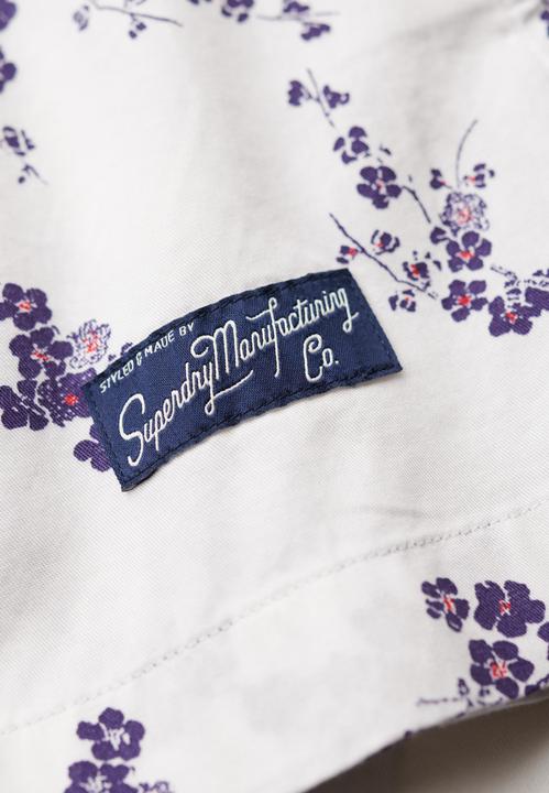 Produktbild Superdry Vintage Hawaiian Shirt (XL)