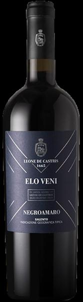 Immagine prodotto Leone de Castris Elo Veni (1 x 75 cl, 2020)
