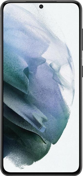 Actual product image Samsung Galaxy S21 EE Enterprise Edition (128 GB, Phantom Gray, 6.20", Dual SIM, 12 Mpx, 5G)