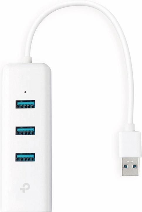 Immagine prodotto TP-Link UE330 (USB-A, 4 Porti)