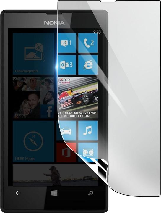 Immagine prodotto 3MK Pellicola protettiva in idrogel per Nokia Lumia 520 (1 Pezzo/i, Nokia Lumia 520)