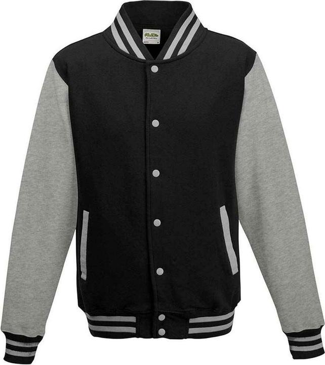 Actual product image Awdis Unisex Varsity Jacket (XXL)