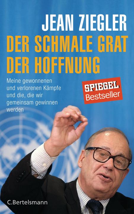 Immagine prodotto Der schmale Grat der Hoffnung (Tedesco, Jean Ziegler, 2017)
