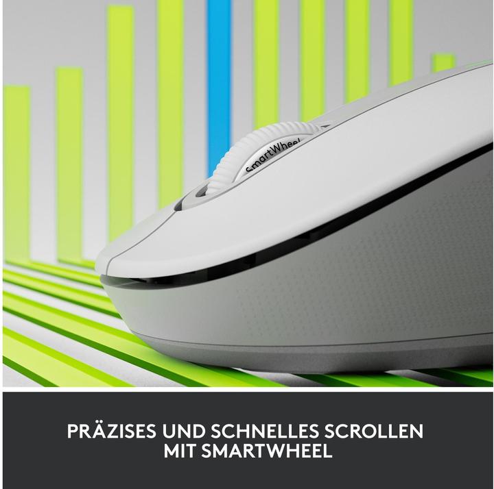 Actual product image Logitech Signature M650 for Business (Wireless)