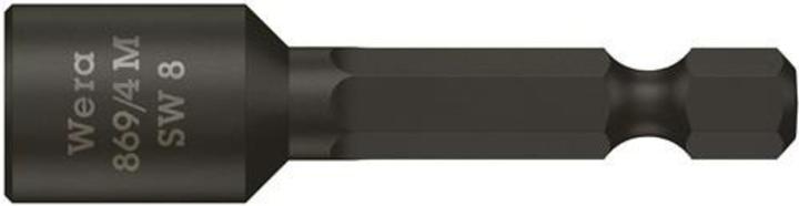 Actual product image Wera 869/4 M 8,0 x 50 mm (8 mm)