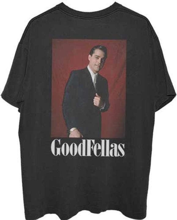 Image du produit Goodfellas T-shirt unisexe adulte Henry Hill Suit Cotton (L)