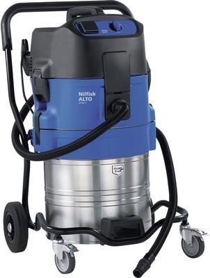 Actual product image Nilfisk Attix 751-21 (Wet dry vacuum cleaner)