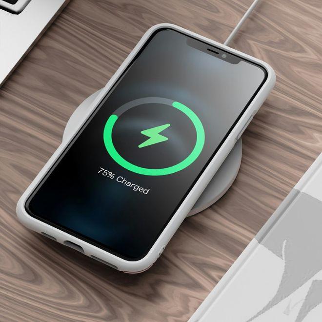 Produktbild MU Style Macaron Series Plastik Hülle (Apple iPhone 12 Pro Max)