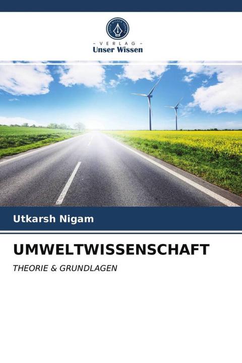 Produktbild Umweltwissenschaft (Deutsch, Utkarsh Nigam, 2021)
