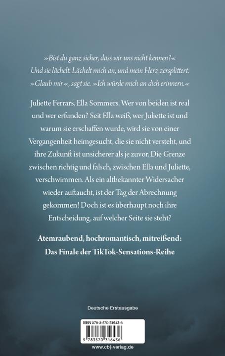Immagine prodotto Immaginami (Mara Henke, Mafi Tahereh, Tedesco)
