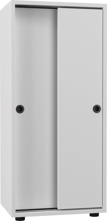 Actual product image VCM Büroschrank Aktenschrank Ulas 3fach (49 x 38 x 109 cm)