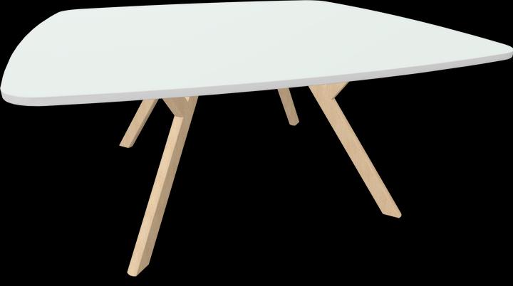 Produktbild Dietiker Felber T14 Sitzungstisch Square (1600 x 1600 x 720 mm)