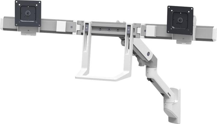 Actual product image Ergotron Hx Wall Dual Monitor Arm (Wall, 32")